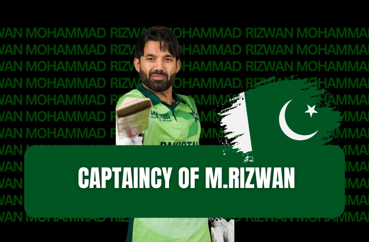 Captain Muhammad Rizwan