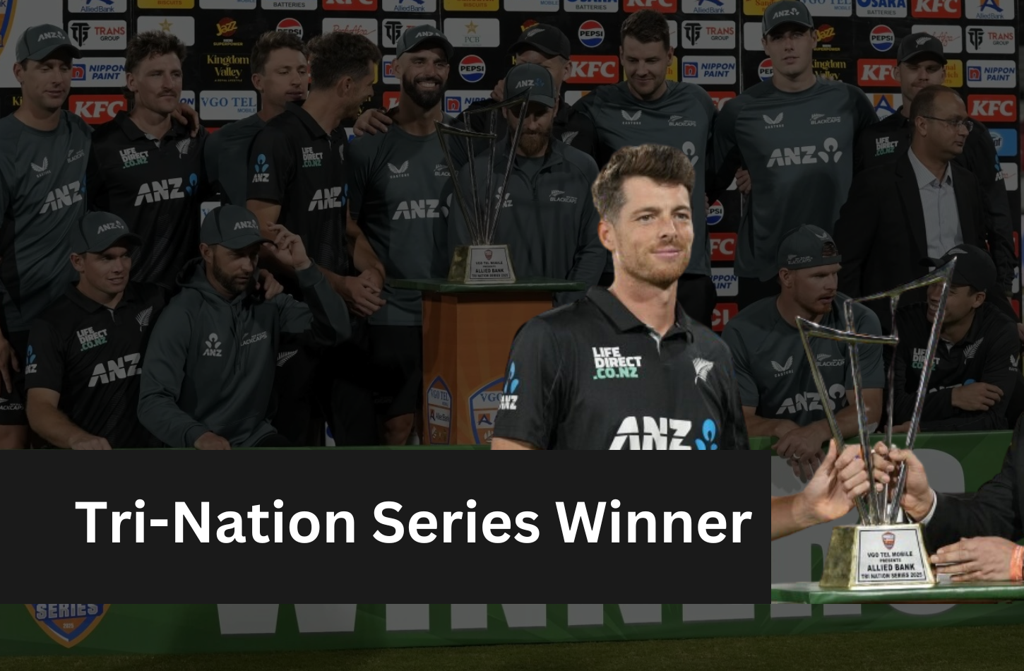 Bangladesh vs New Zealand