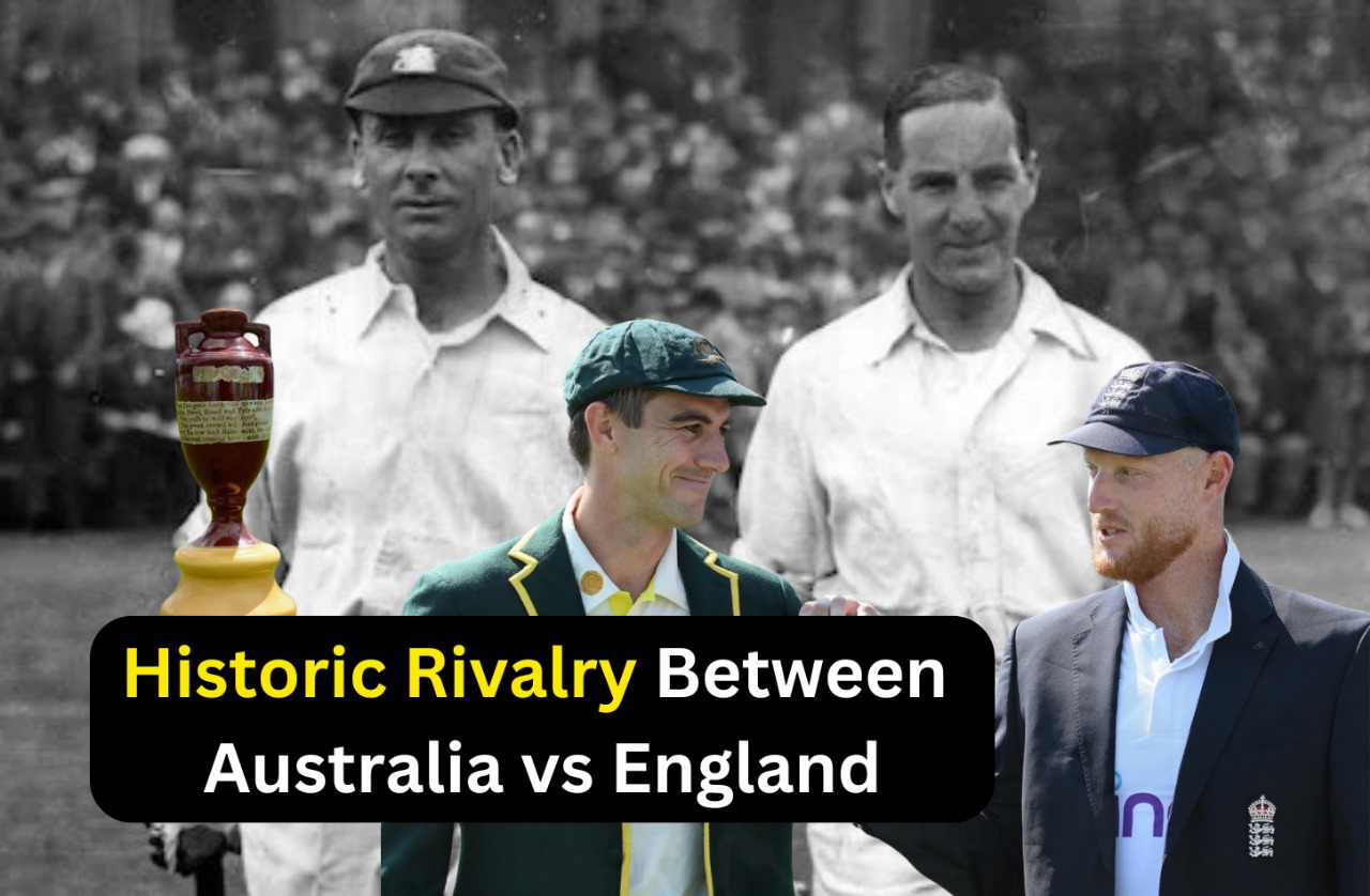 Australia vs England