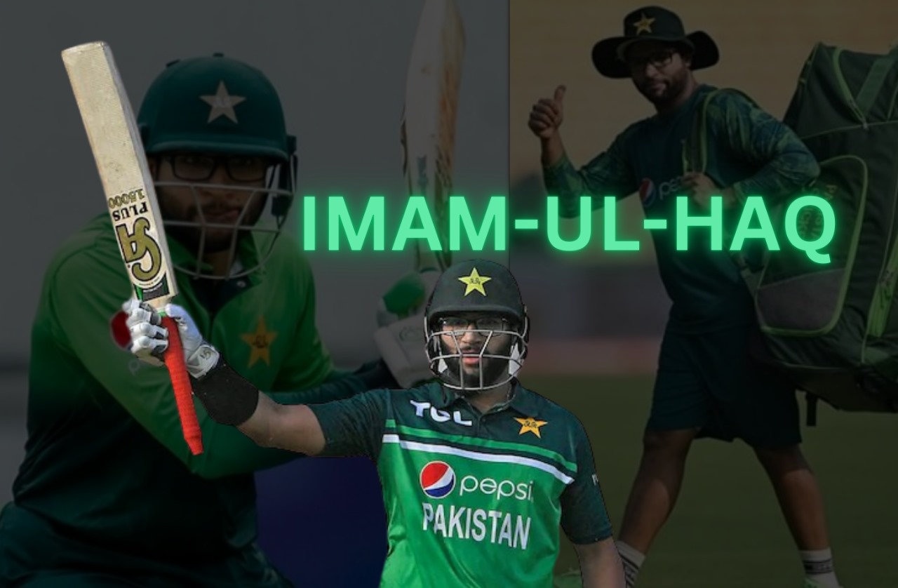 Imam-ul-Haq 