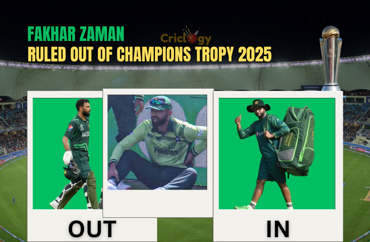 Fakhar Zaman