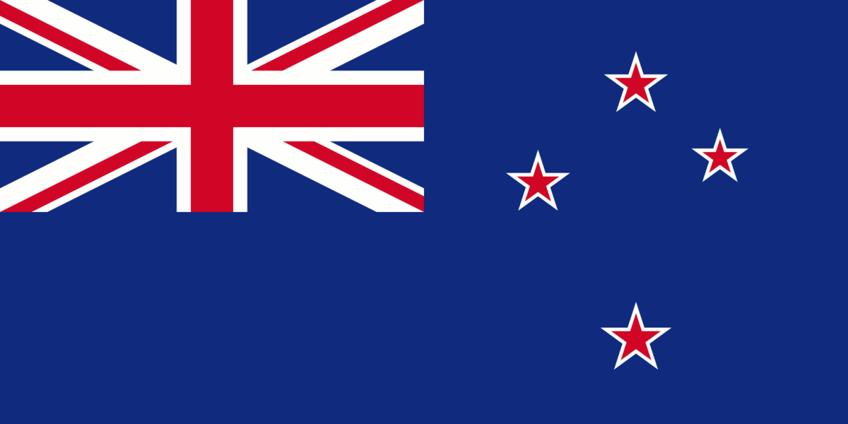 New zealand flag
