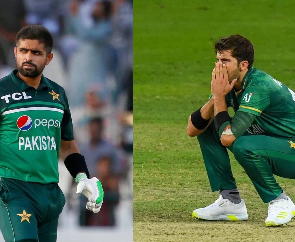 Shaheen Afridi vs Babar Azam