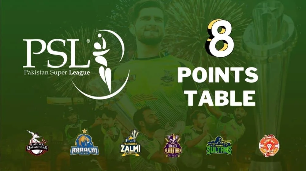 PSL 2025 Race