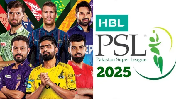 PSL 2025