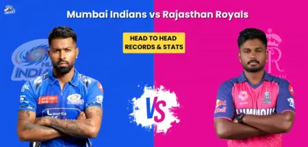 MI Predicted Playing 11 vs RR