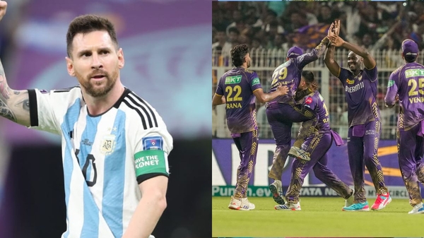 Lionel Messi IPL 2025