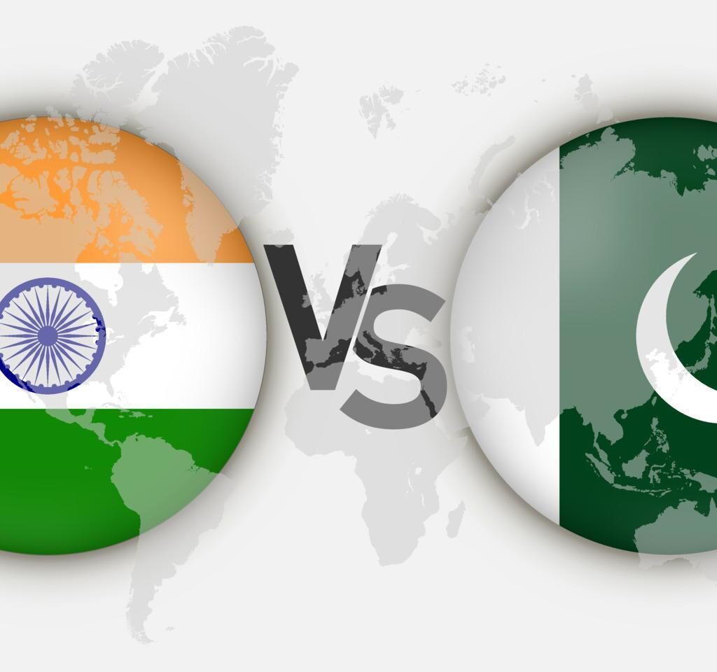 India vs Pakistan cricket match